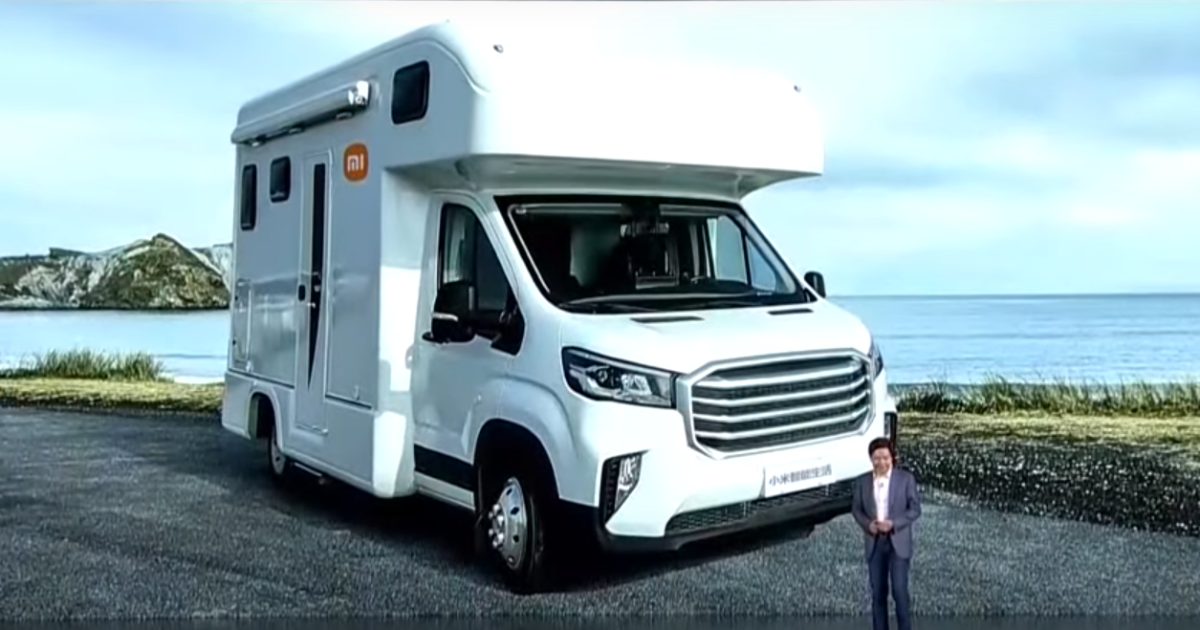 У єдиному екземплярі: Xiaomi показала свій перший автомобіль