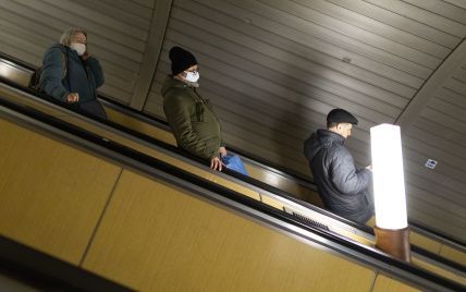 Посилення карантину у Києві: як у столичному метро перевірятимуть спецперепустки