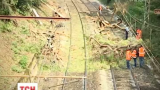 Катастрофа на півдні Франції: неподалік міста Монпельє потяг зійшов з рейок