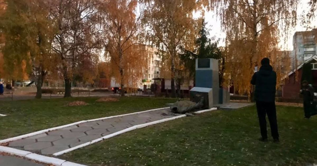 Фото: Олександр Назарець/Facebook