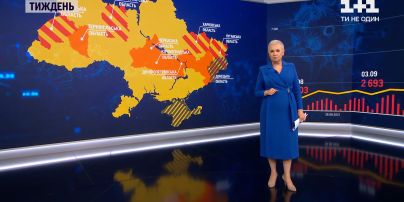 Новости недели: "Дельта" наступает - в Украине зафиксировали более 9 тысяч заражений за неделю