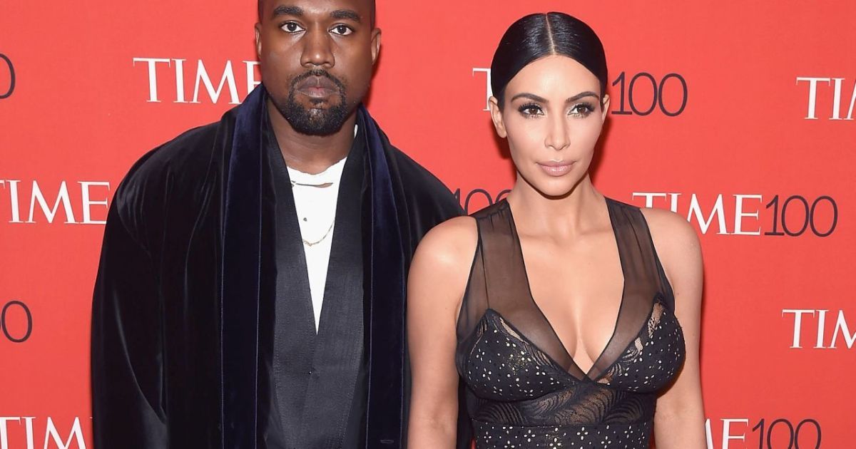 Кардашян з чоловіком побували на урочистому вечорі журналу Time