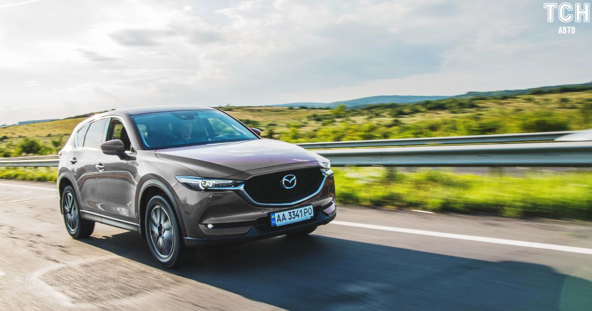 Названы лучшие компактные внедорожники 2021 года