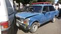 Водій протаранив дев'ять автівок на ВАЗі