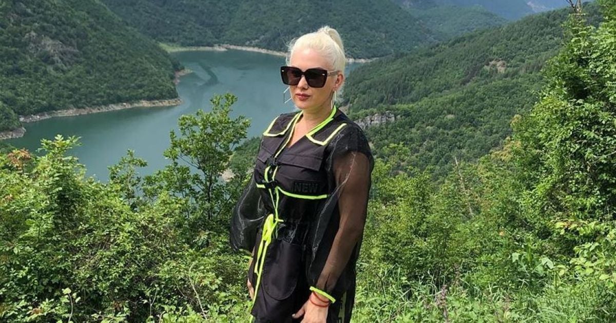 Катерина Бужинська