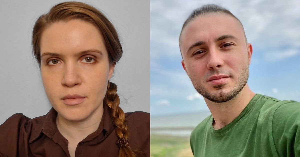Мар'яна Безугла та Тарас Тополя