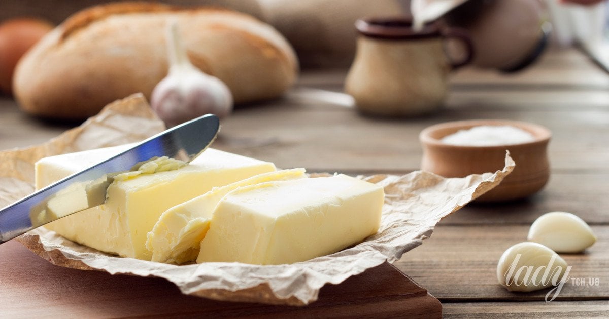 Як швидко та безпечно довести масло до кімнатної температури