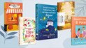 Топ-5 захопливих книжок, які подарують відчуття затишку пізньої осені