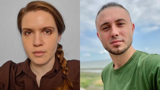 Тарас Тополя ответил Марьяне Безуглой, которая назвала уничтожение его квартиры ракетой "кармой"