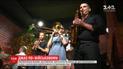 Музыканты военного оркестра США выступили в киевском пабе