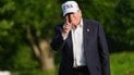 Президент США Дональд Трамп