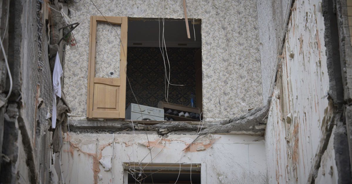 Росіяни щодня атакують Харків
