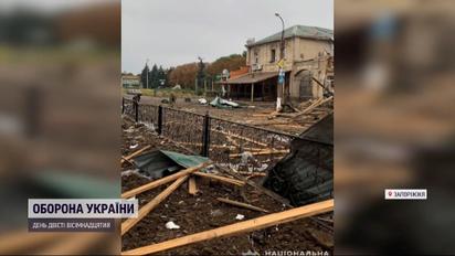 Нічні обстріли України на 29 вересня: по Дніпру імовірно вдарили надзвуковими ракетами