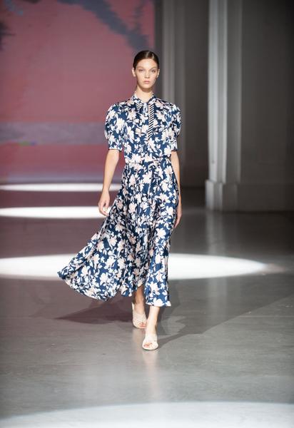 Показ VOROZHBYT & ZEMSKOVA/fashionweek.ua