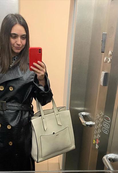 Юлія Мендель / © Instagram Юлії Мендель