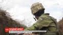 Один украинский военный получил ранения на восточном фронте