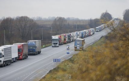 Блокадная месть. РФ полностью перекрыла транзит украинских грузовиков