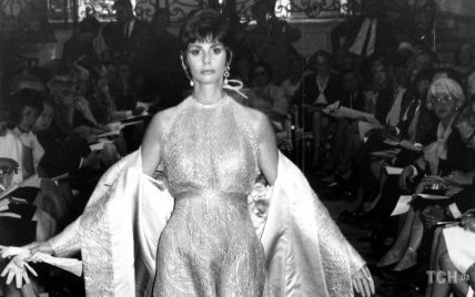 Что было в моде в 1964-м: архивные фото с показов модельера Джеймса Галаноса