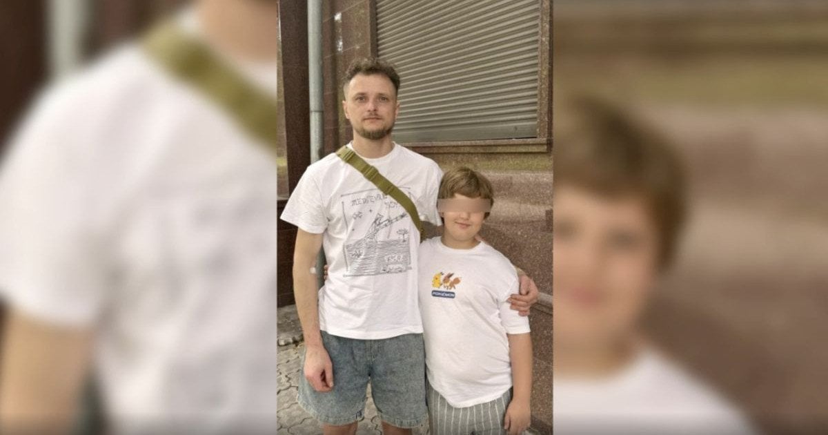 «Понад 15 тисяч людей чекали, поки дитина підстрижеться»: мережу підкорив фінал історії родини бійця Антона Фомцова