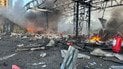 Атака на Киев 23 сентября