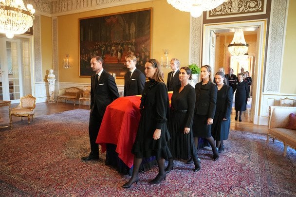 Королевская семья Норвегии