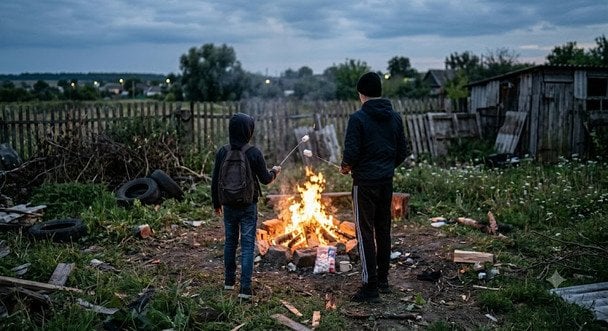 Вибух на Сумщині: двоє підлітків постраждали через кинуті в 