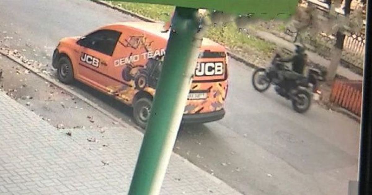 В николаеве мотоцикл сбил пешехода — дтп — новости николаева
