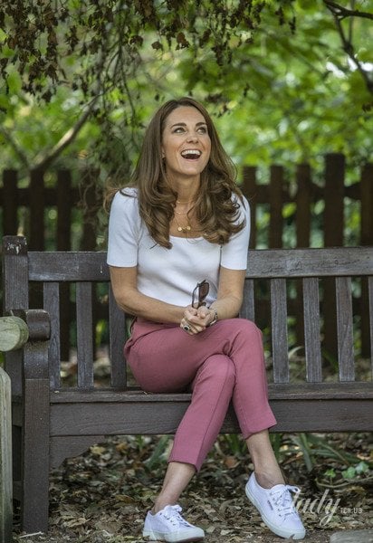 Герцогиня Кембриджская / © Associated Press