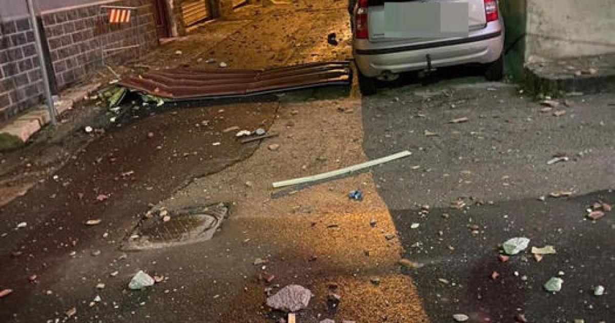 вибух газу в Італії_4 / © ansa.it