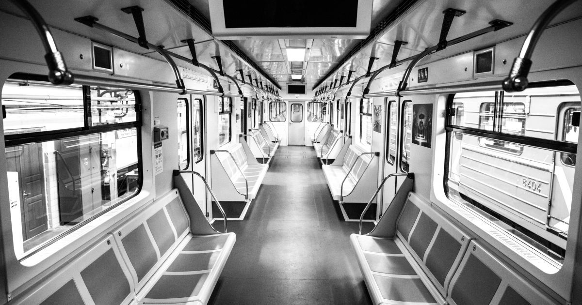 перший поїзд модернізований Київський метрополітен_10 / © КГГА