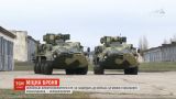 Українські бронетранспортери БТР-4Є надійдуть до війська до наступної осені