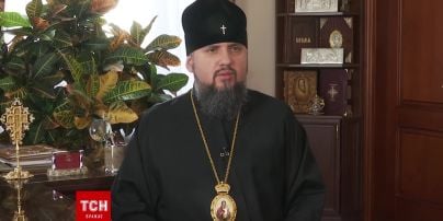 Епіфаній підбив підсумки діяльності першого року ПЦУ