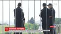 Кияни не можуть вшанувати пам'ять загиблих через обмежений вхід біля Батьківщини-Матері