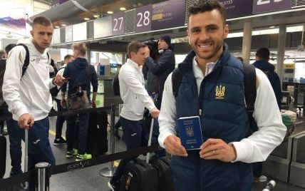 Сборная Украины отправляется в Португалию, Шевченко не взял одного игрока "Динамо"