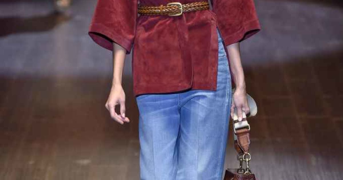 Коллекция&nbsp;Gucci прет-а-порте сезона весна-лето 2015