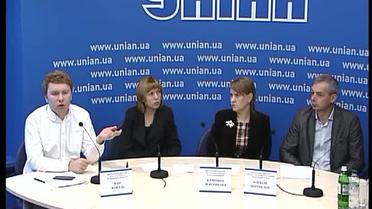 Прес-конференція провідних об’єднань у сфері медіа щодо введення заборони реклами лікарських засобів