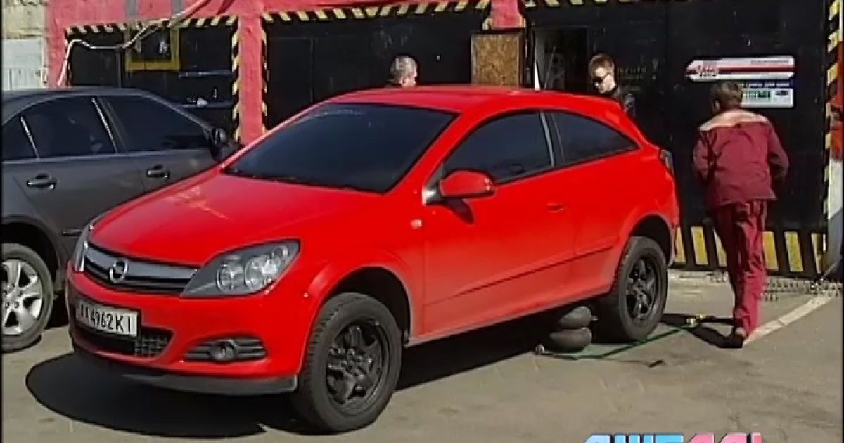 Видео — Зачем накачивать колеса азотом — Страница видео