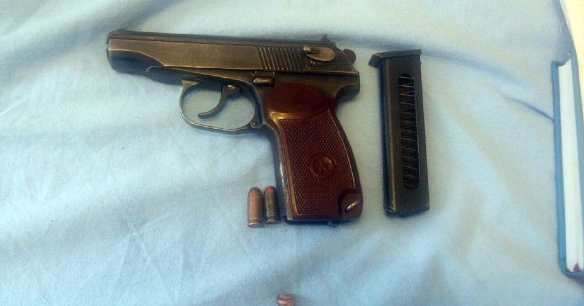 В Киеве неизвестные расстреляли иностранца