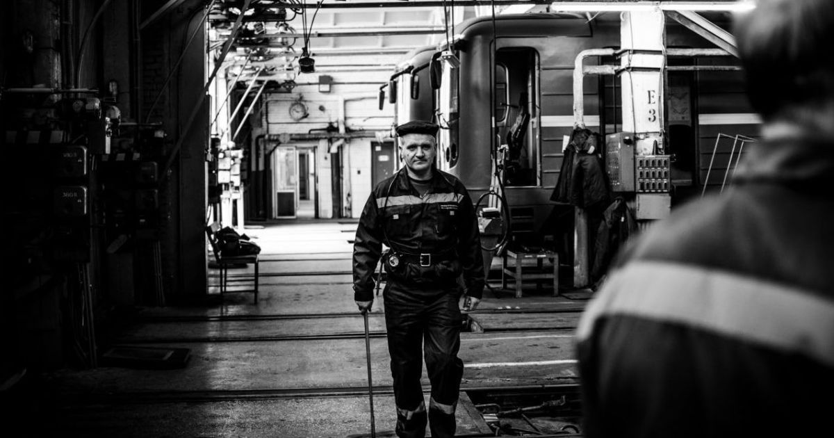 В киевском метро не хватает работников