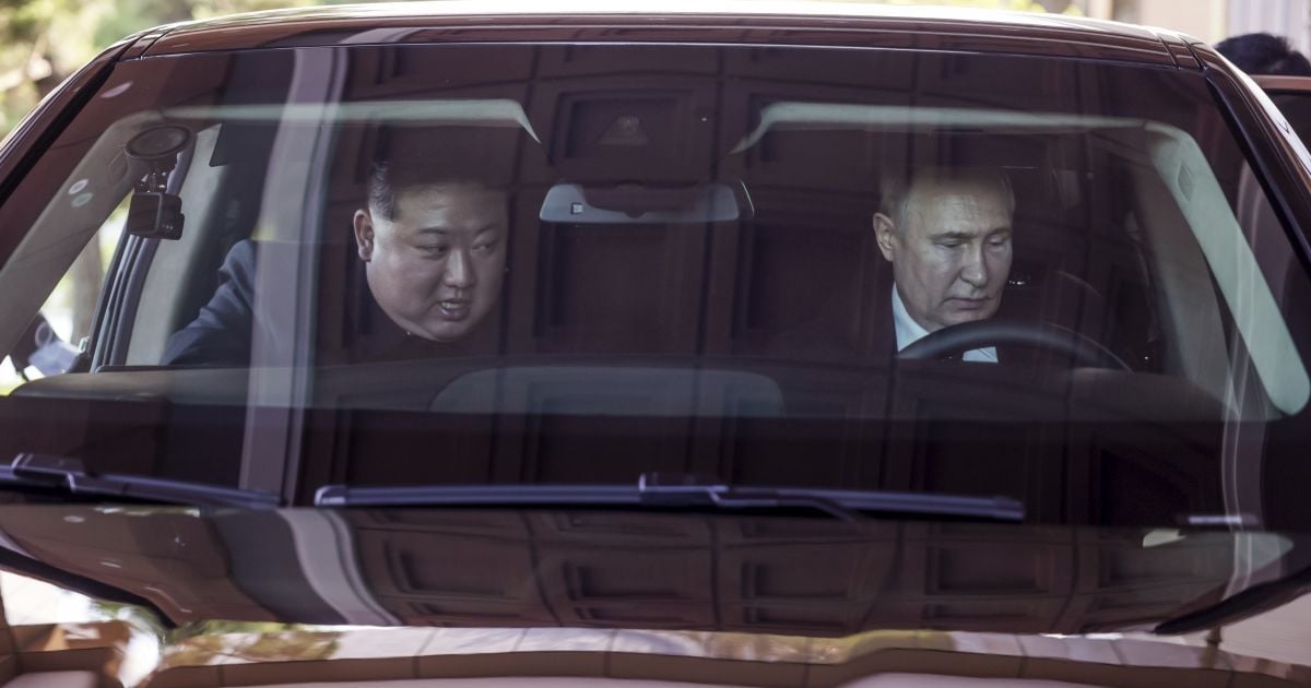 Відчай робить Путіна ще більш небезпечним