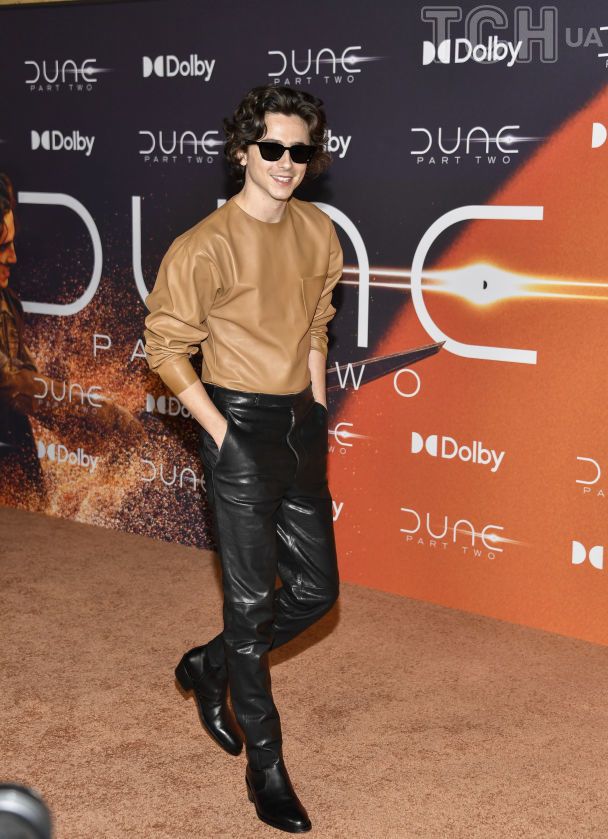 Тімоті Шаламе / © Associated Press