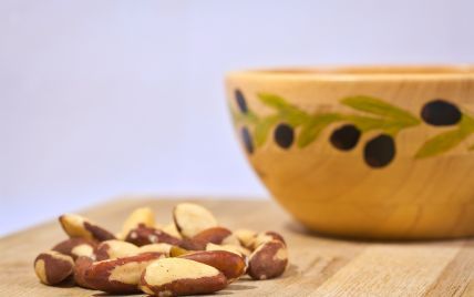 Бразильские орехи, вызывающие рак печени: есть ли они в Киеве