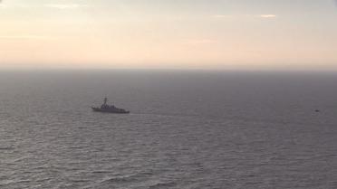 Навчання ВМС України та американського есмінця_5 / © Facebook/ВМС ЗС України