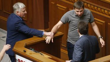 Парасюка обидели слова о &quot;ПС&quot; / © УНИАН