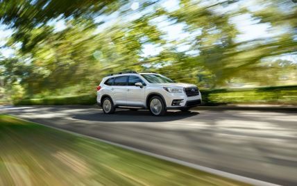 Subaru Tribeca вернется на рынок в новом облачении