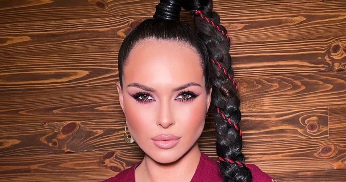 Джессіка Чегі/Instagram antoniajessica