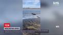 В Киеве на Оболони девушка провалилась в Днепр