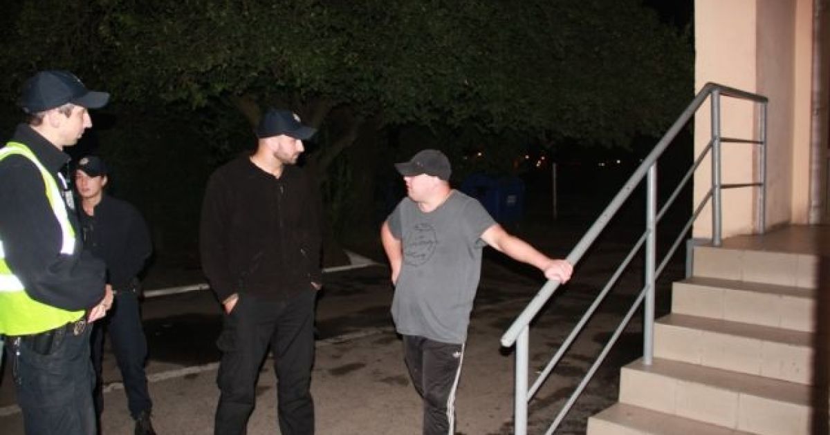 В Мукачево пьяного судью поймали на невключенном сигнале поворота