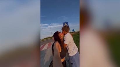 Алина Шаманская впервые за время войны привезла сына в Украину и растрогала его реакцией