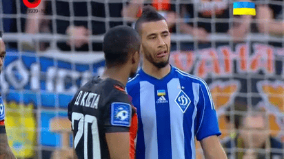 Профутбол призвал КДК ФФУ дать оценку пощечины Беланды и пинка Адриано